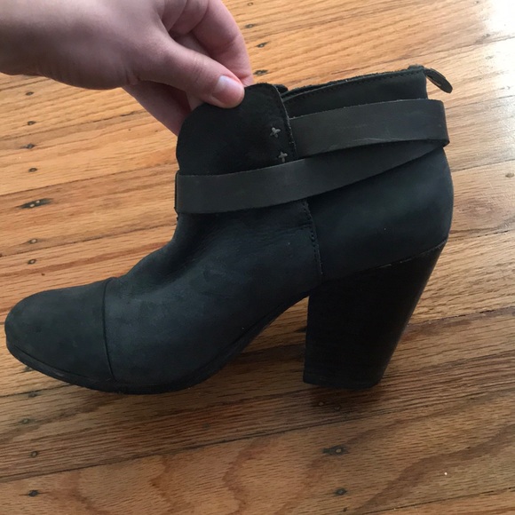 Booties - Picture 3 of 8